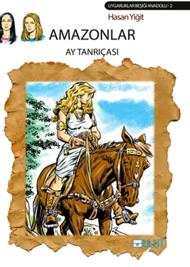 Amazonlar Ay Tanrıçası