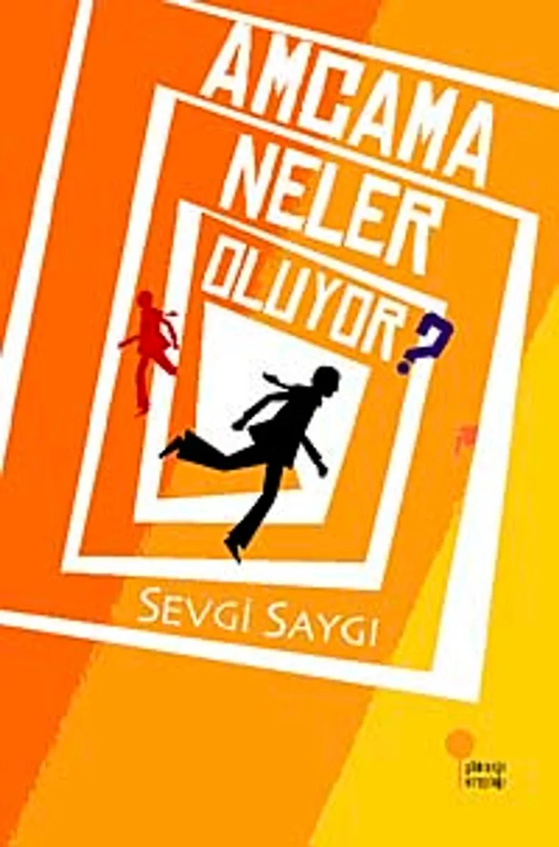 Amcama Neler Oluyor? / Memo'nun Maceraları -2