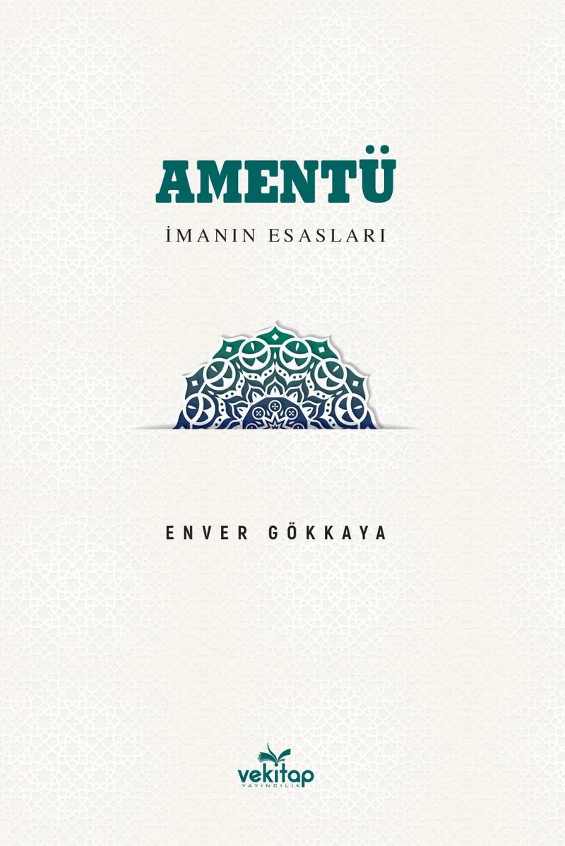 Amentü Iman Esasları