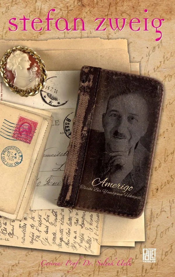 Amerigo Tarihi Bir Yanılgının Hikayesi