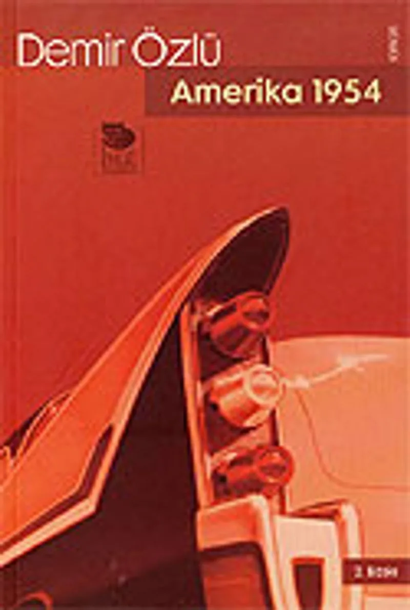 Amerika 1954