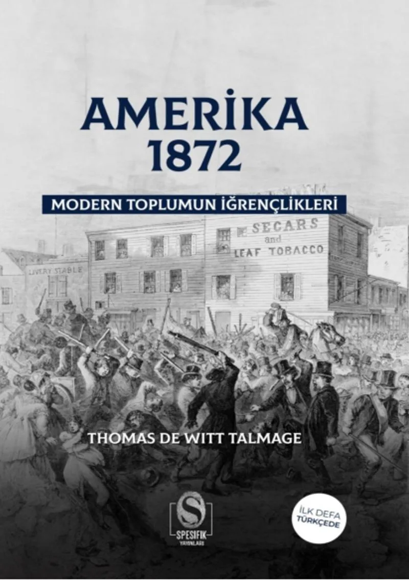 Amerika 1982 Modern Toplumun İğrençlikleri