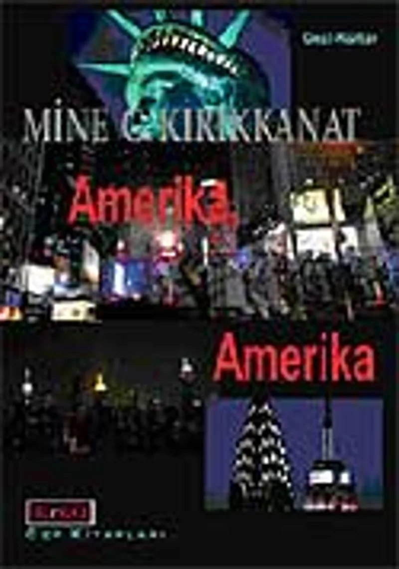 Amerika Amerika CEP BOY