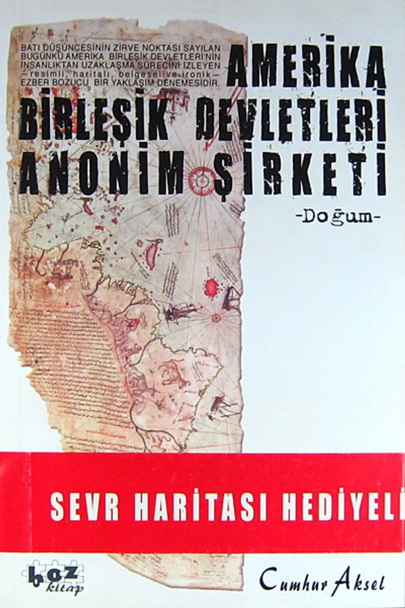 Amerika Birleşik Devletleri Anonim Şirketi Doğum