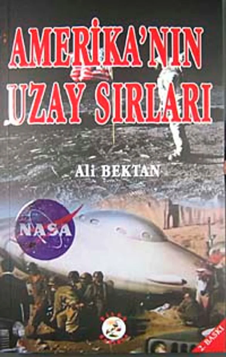 Amerika'nın Uzay Sırları