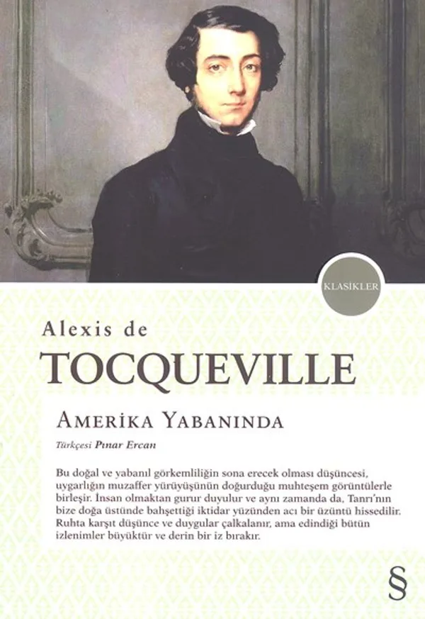 Amerika Yabanında