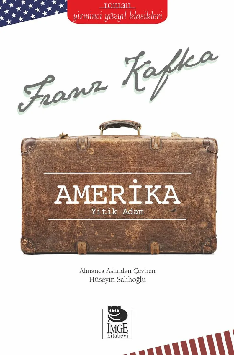 Amerika Yitik Adam