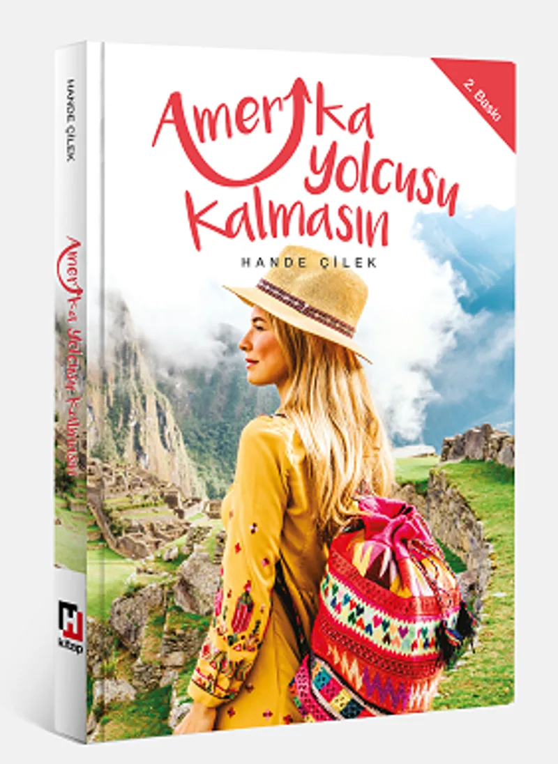 Amerika Yolcusu Kalmasın