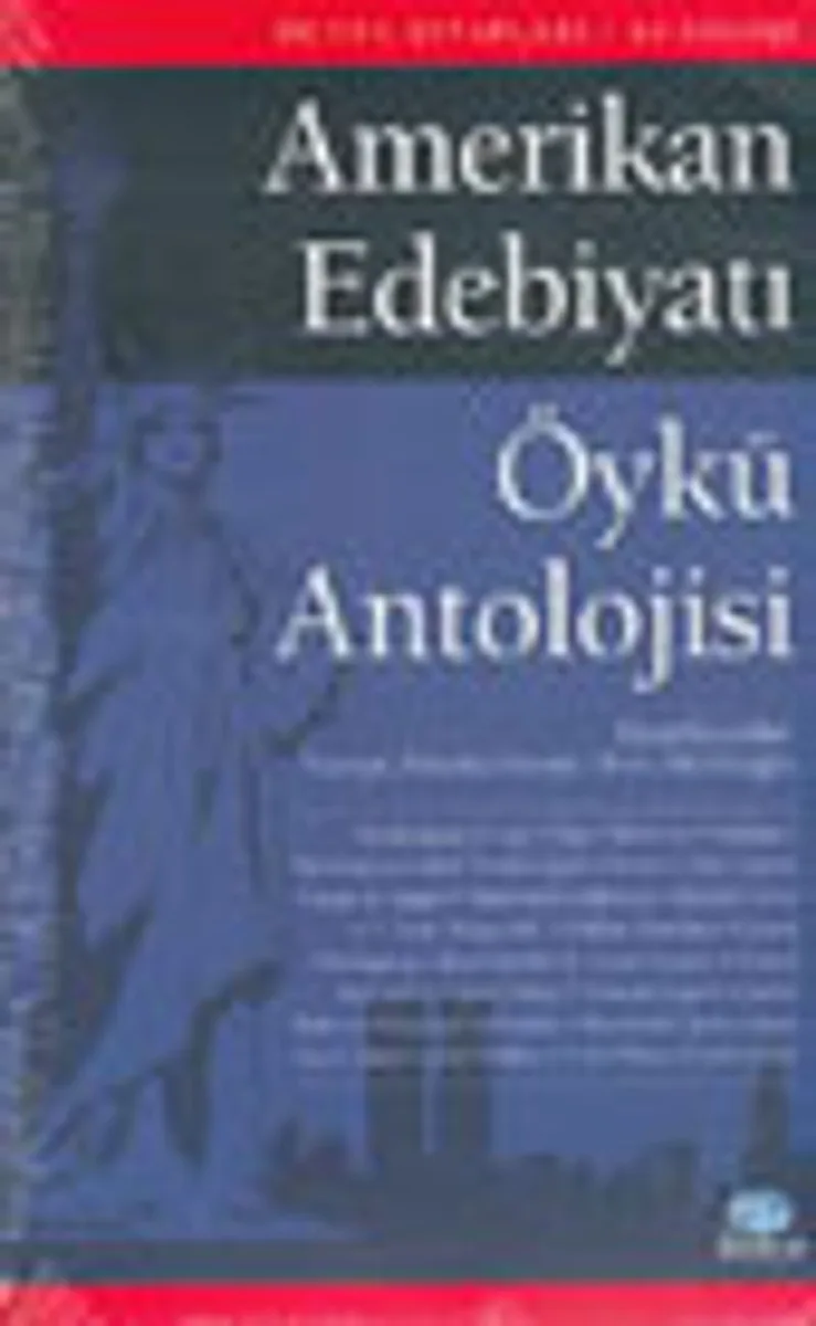 Amerikan Edebiyatı Öykü Antolojsi
