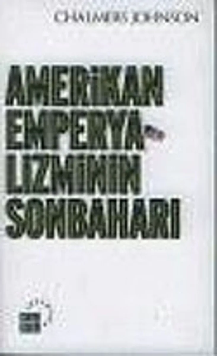 Amerikan Emperyalizminin Sonbaharı