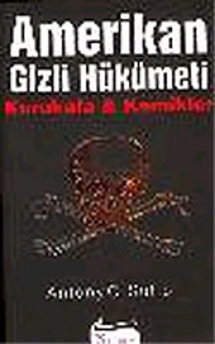 Amerikan Gizli Hükümeti: Kurukafa Kemikler