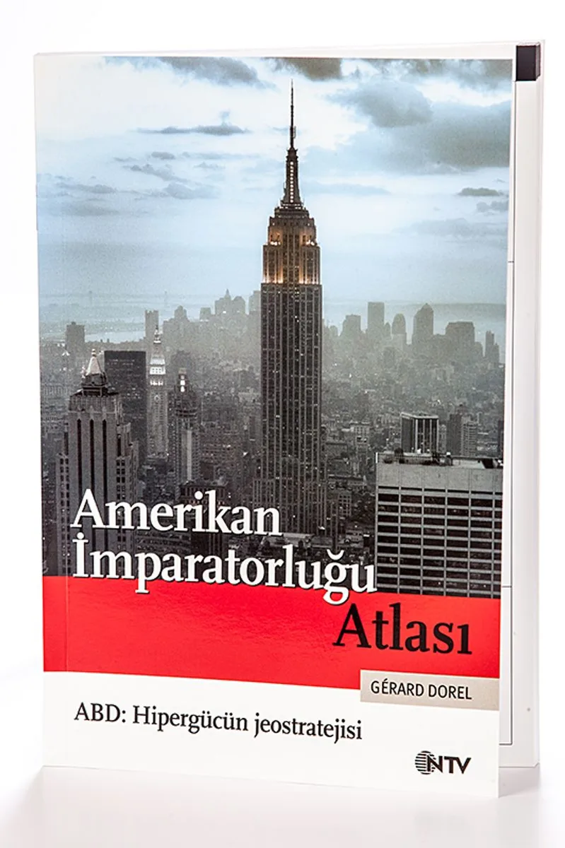 Amerikan İmparatorluğu Atlası