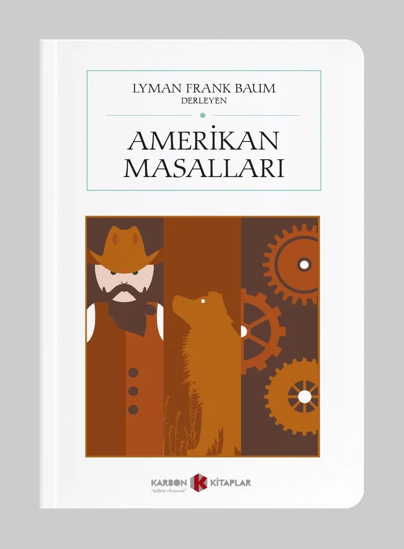 Amerikan Masalları (Cep Boy) (Tam Metin)