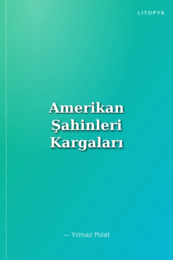 Amerikan Şahinleri Kargaları