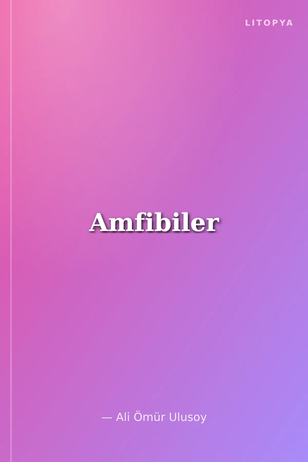 Amfibiler