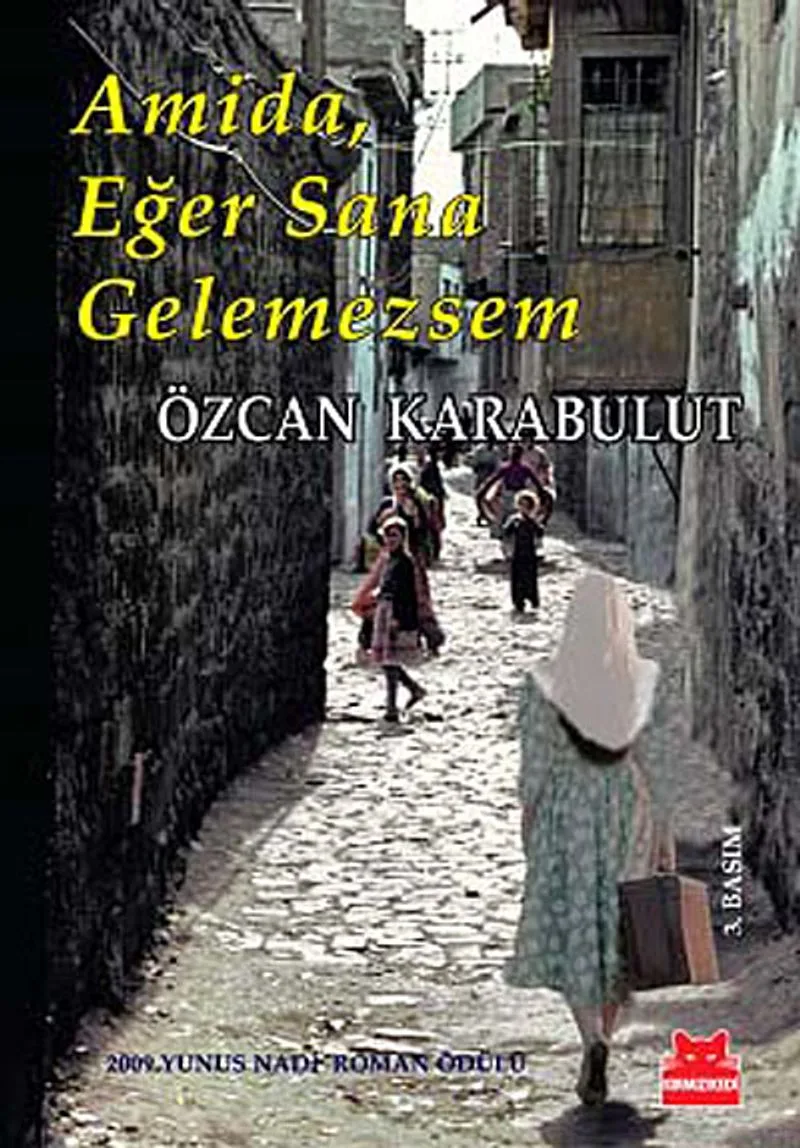 Amida, Eğer Sana Gelemezsem