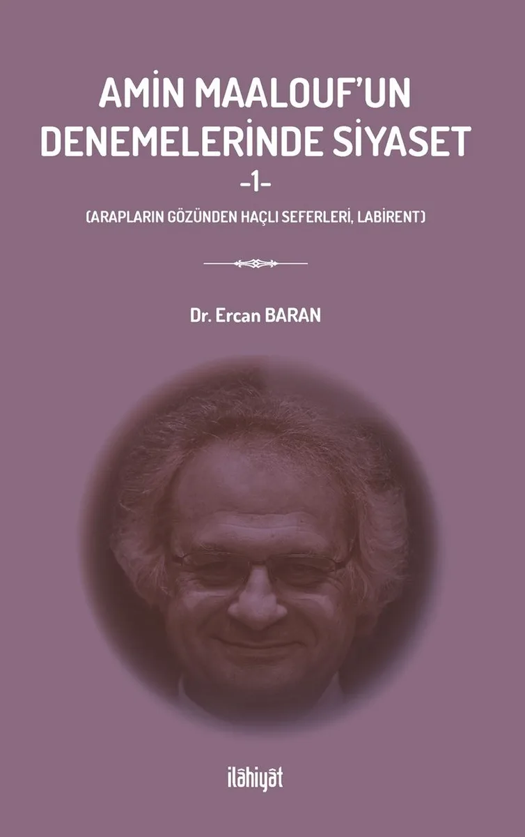 Amin Maalouf'un Denemelerinde Siyaset 1