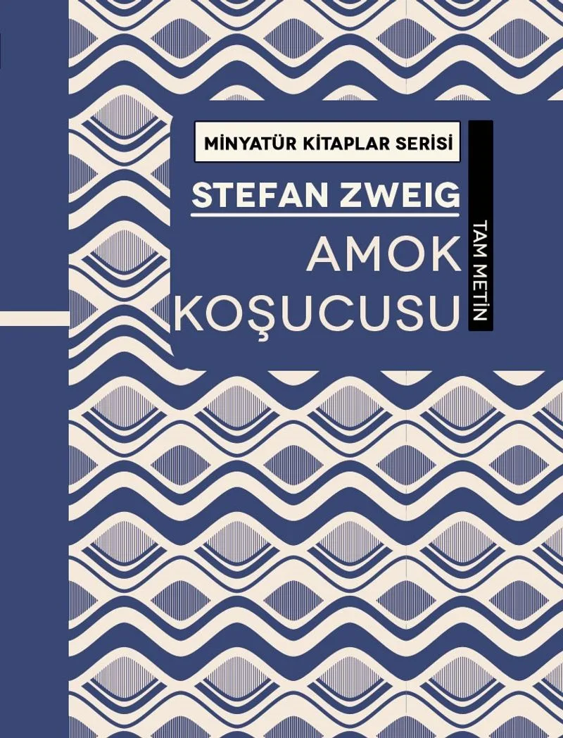 Amok Koşucusu / Minyatür Kitaplar Serisi