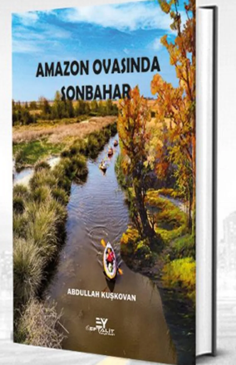 Amozon Ovasında Sonbahar