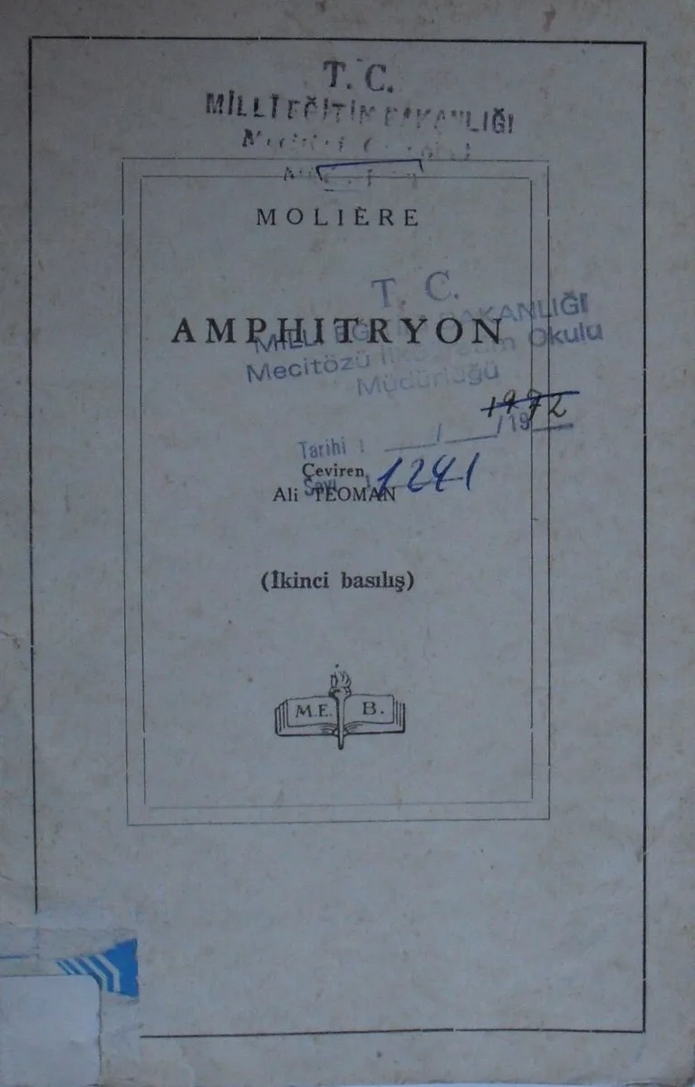 Amphitryon (Kod:4-F-22)