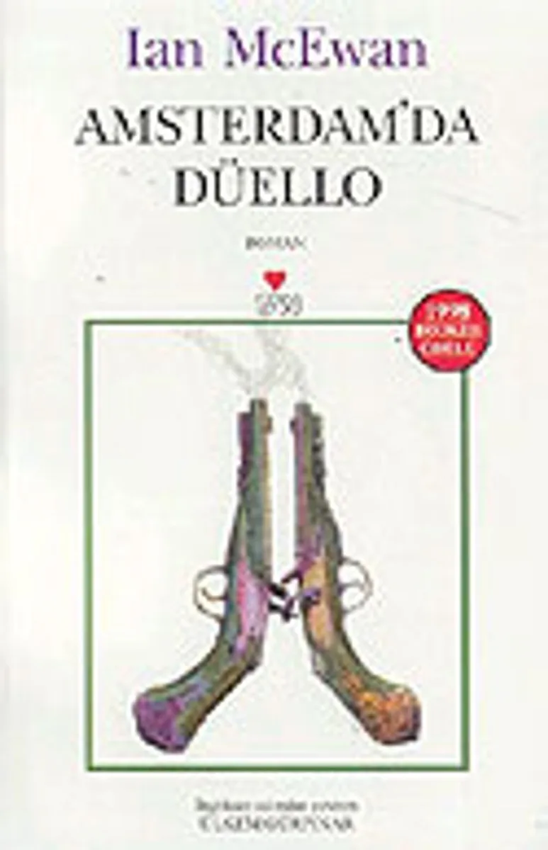 Amsterdam'da Düello