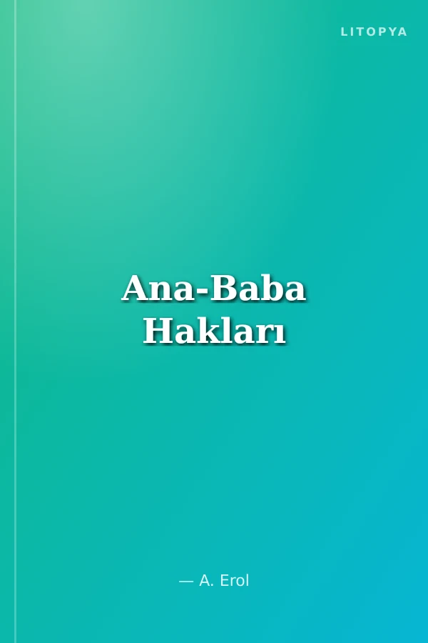 Ana-Baba Hakları