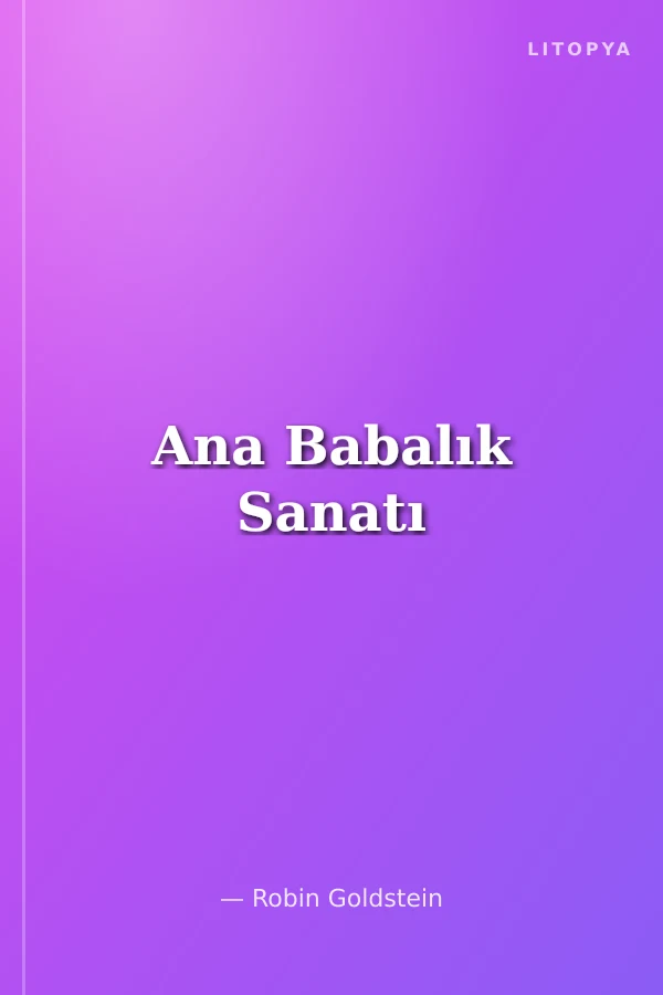 Ana Babalık Sanatı