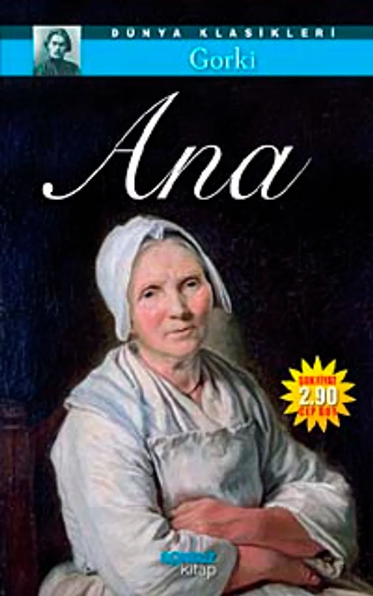 Ana (Cep Boy)