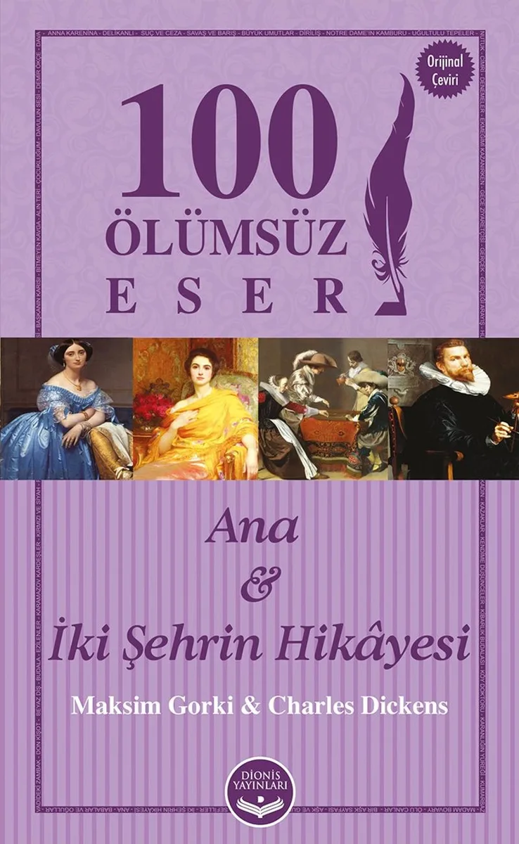 Ana - İki Şehrin hikayesi