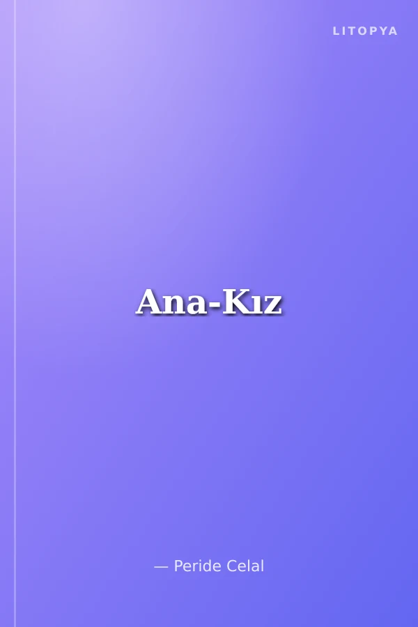 Ana-Kız