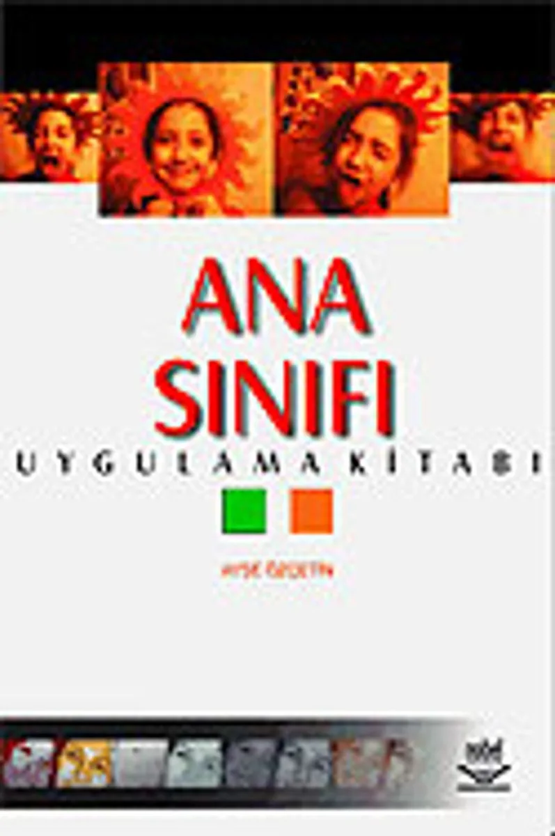 Ana Sınıfı Uygulama Kitabı