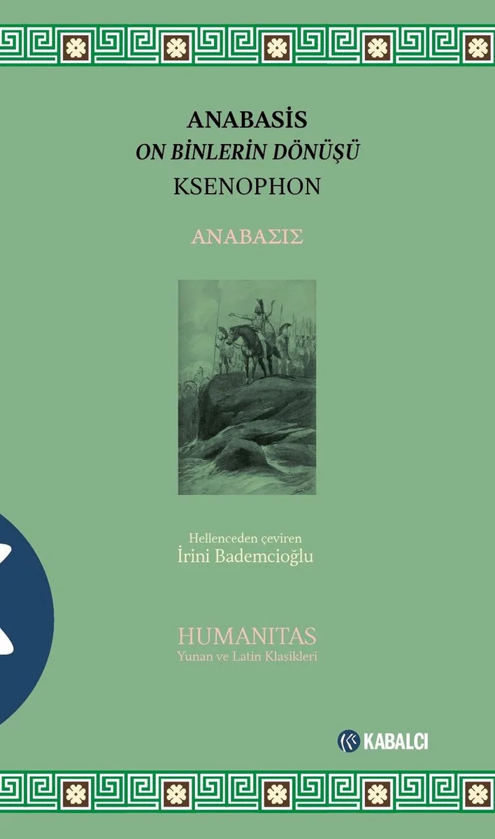 Anabasis Onbinlerin Dönüşü