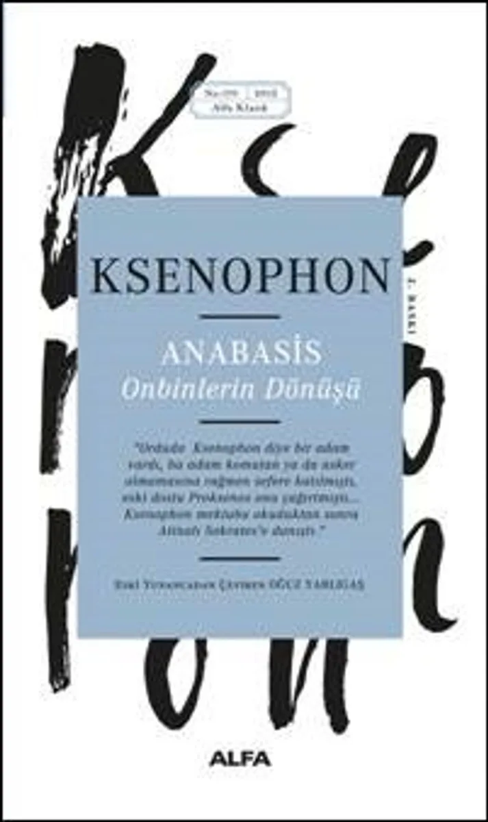 Anabasis Onbinlerin Dönüşü