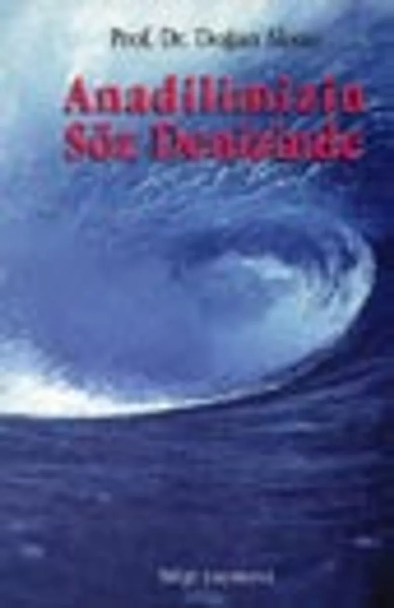 Anadilimizin Söz Denizinde