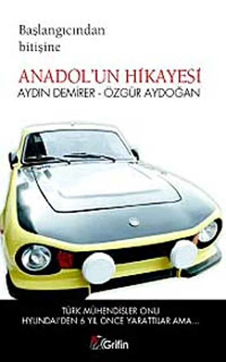 Anadol'un Hikayesi Başlangıcından Bitişine