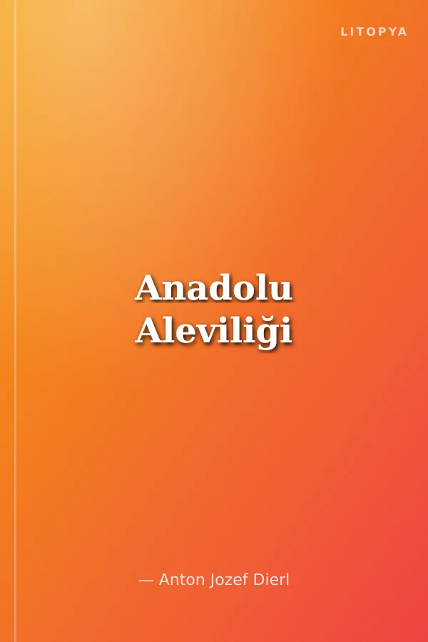 Anadolu Aleviliği
