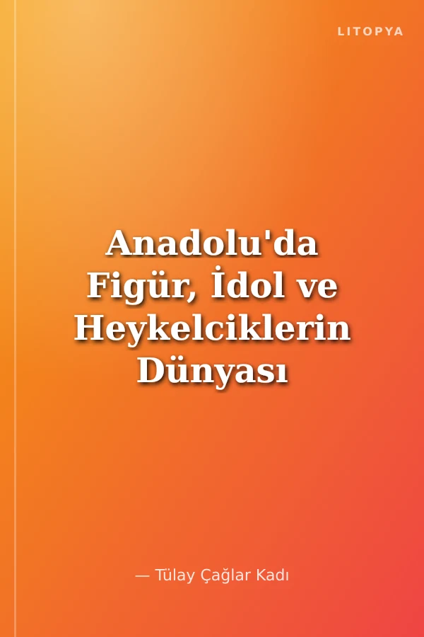 Anadolu'da Figür, İdol ve Heykelciklerin Dünyası