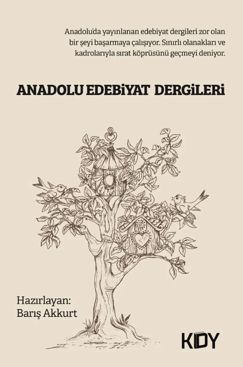 Anadolu Edebiyat Dergileri