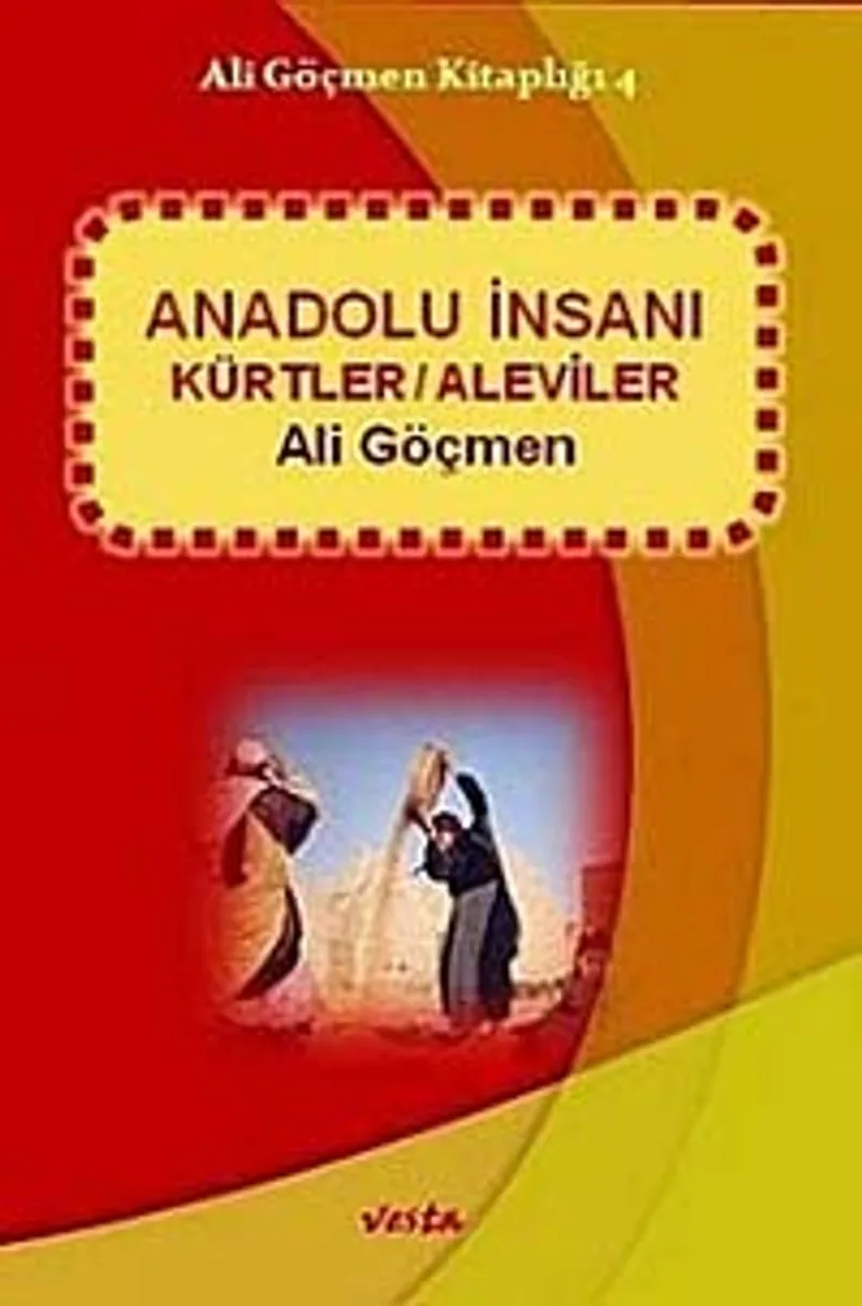 Anadolu İnsanı Kürtler - Aleviler