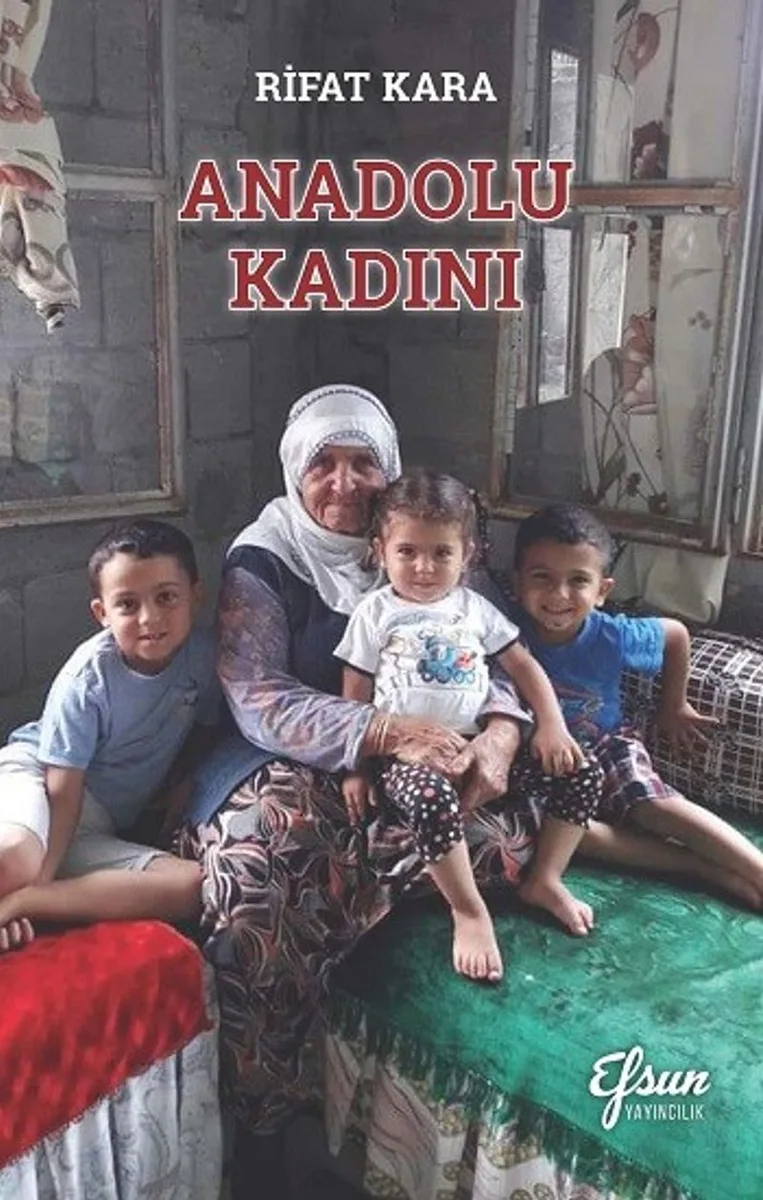 Anadolu Kadını