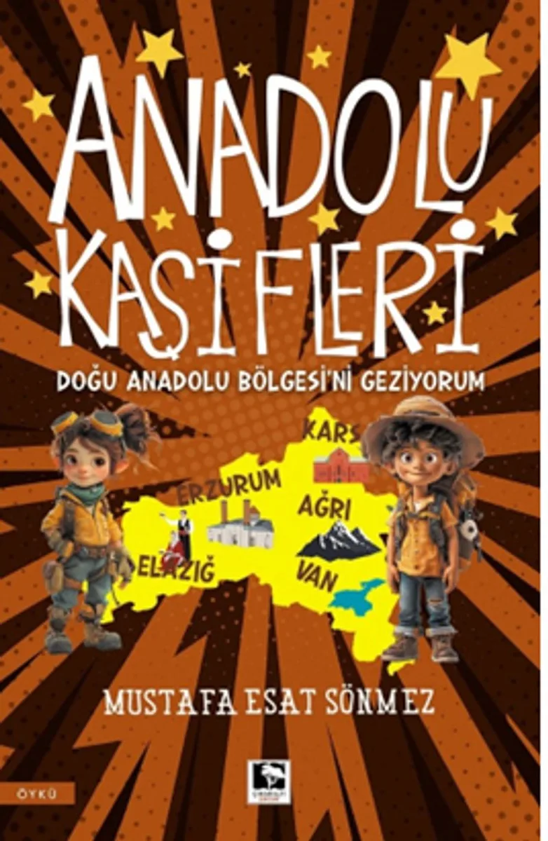 Anadolu Kaşifleri / Doğu Anadolu Bölgesi'ni Geziyorum
