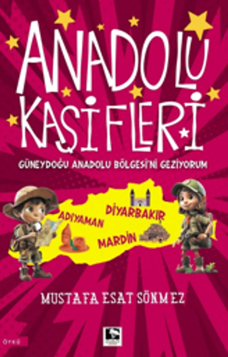Anadolu Kaşifleri / Güneydoğu Anadolu Bölgesi'ni Geziyorum