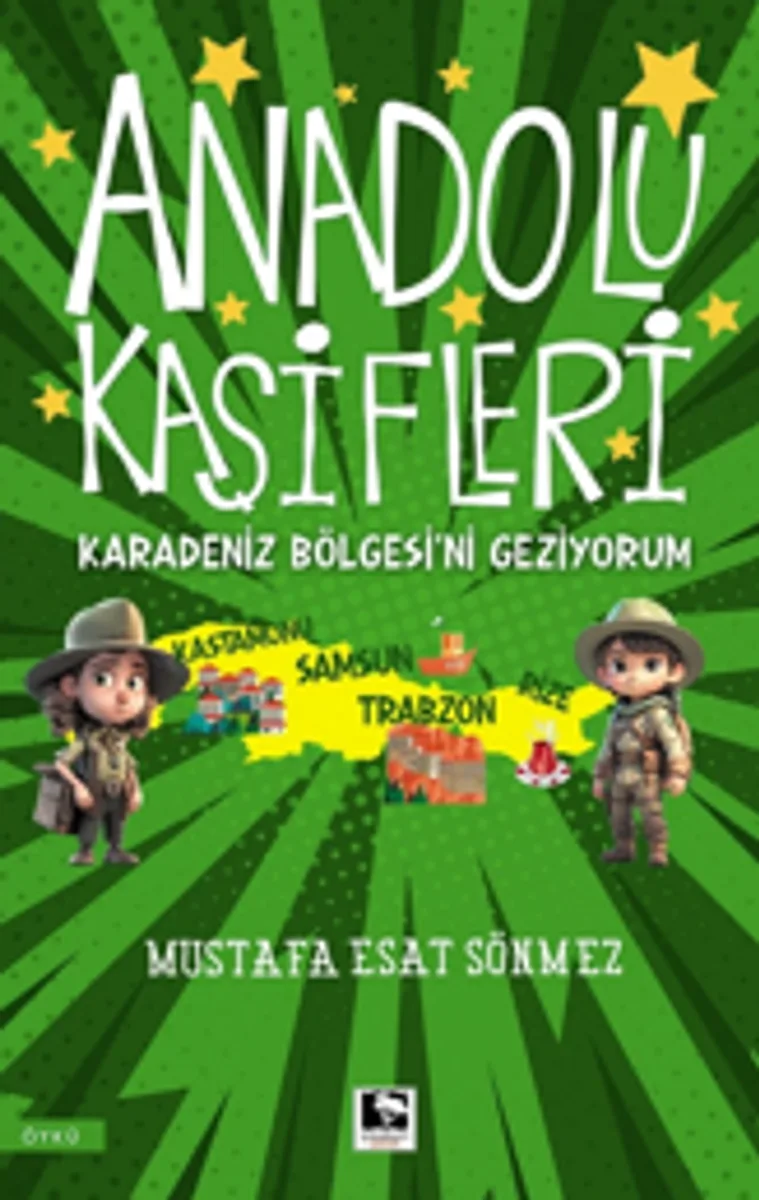 Anadolu Kaşifleri / Karadeniz Bölgesi'ni Geziyorum