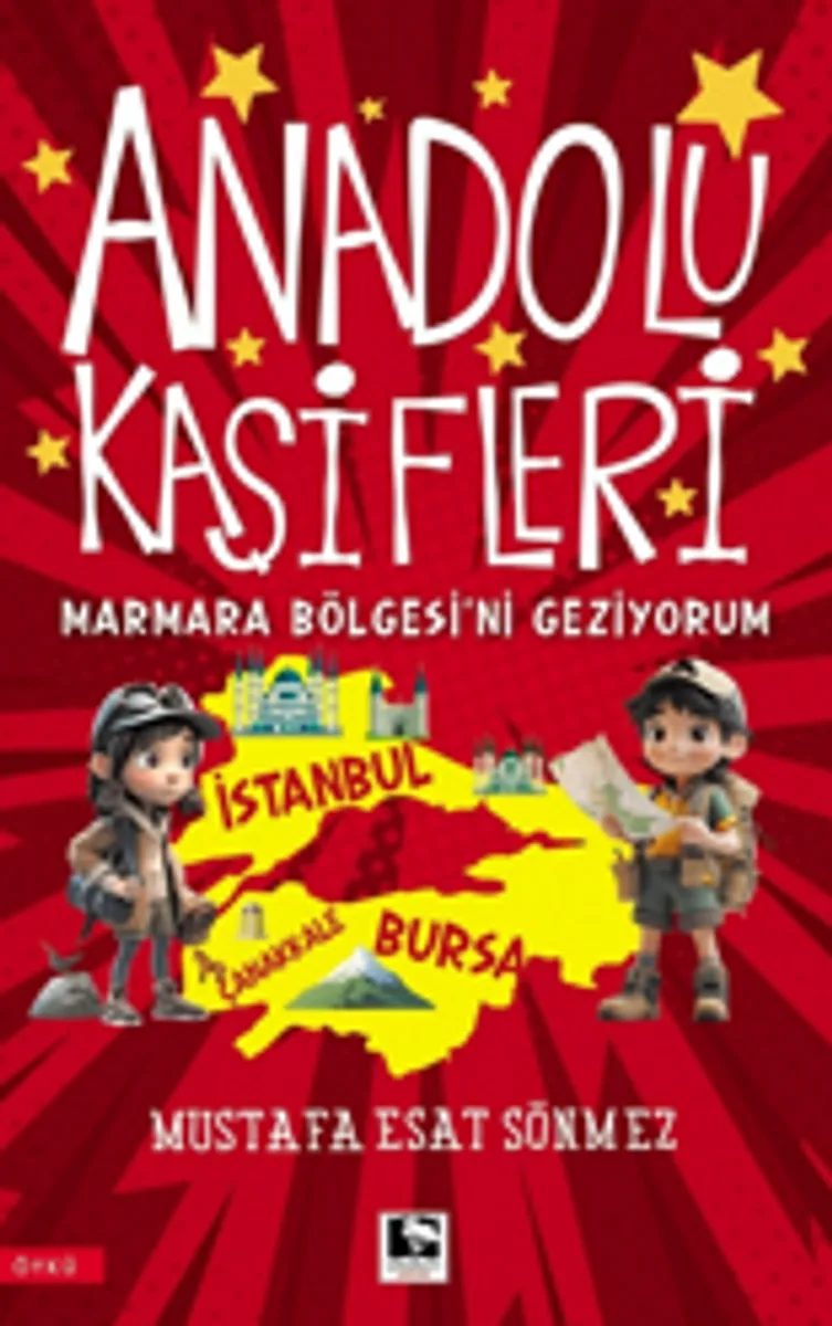Anadolu Kaşifleri / Marmara Bölgesi'ni Geziyorum