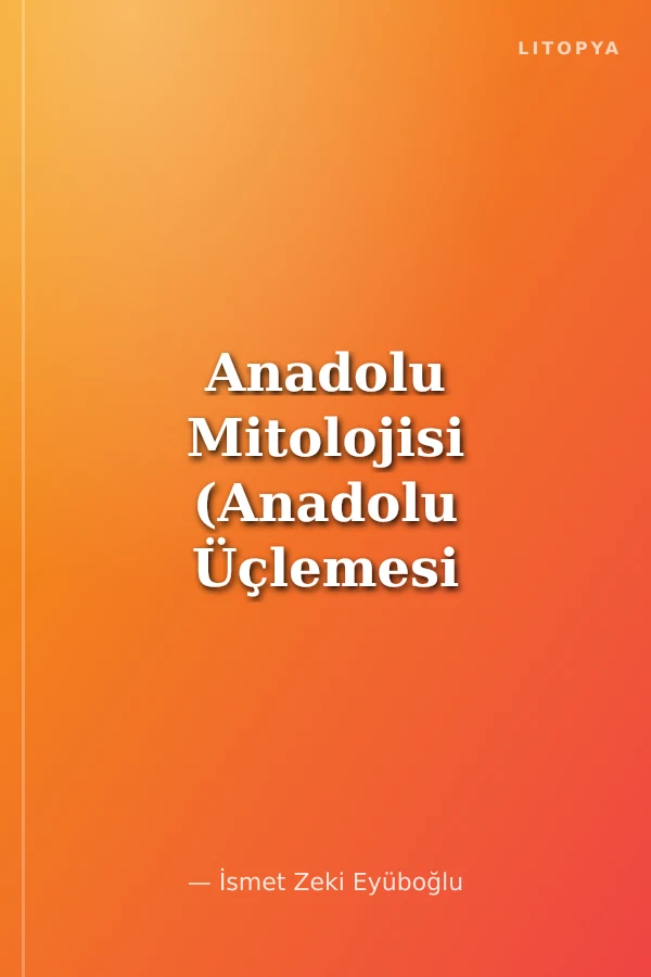 Anadolu Mitolojisi (Anadolu Üçlemesi 2)