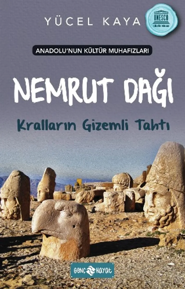 Anadolu'nun Kültür Muhafızları 10 / Nemrut Dağı Kralların Gizemli Tahtı