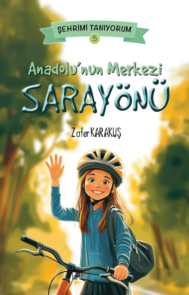 Anadolu'nun Merkezi Sarayönü