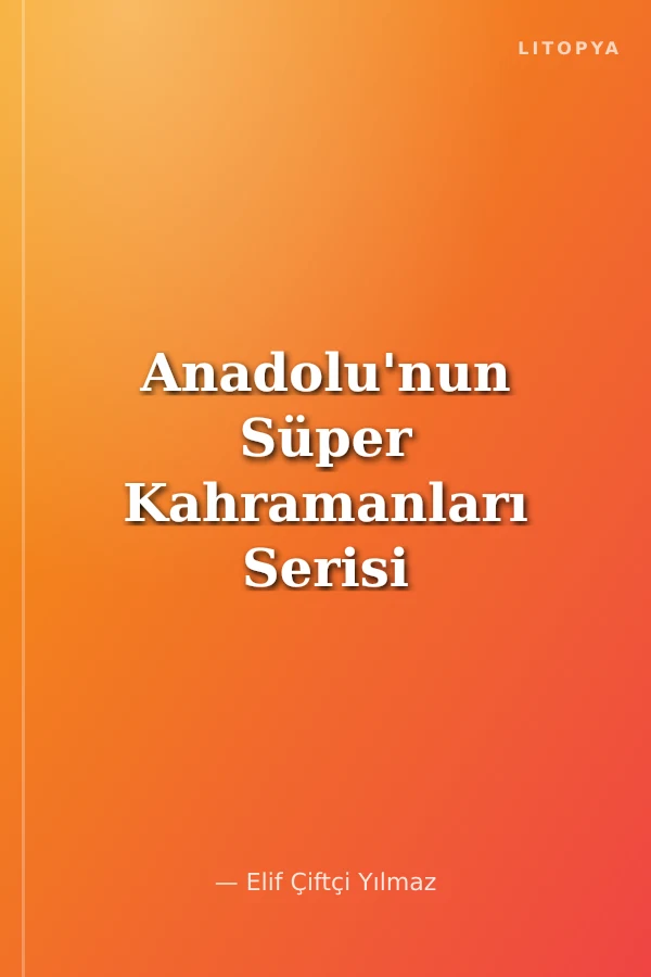 Anadolu'nun Süper Kahramanları Serisi 5 / Robot Yapan Kahraman mı?