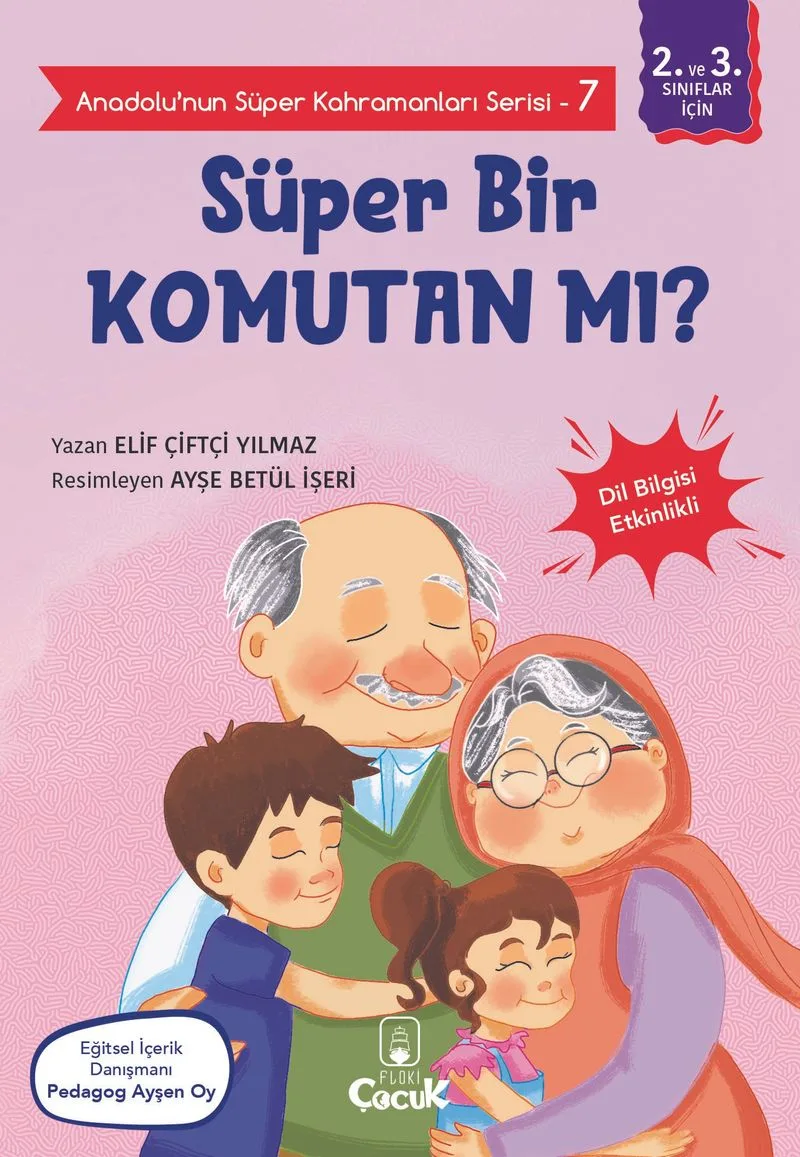 Anadolu'nun Süper Kahramanları Serisi 7 / Süper Bir Komutan mı?