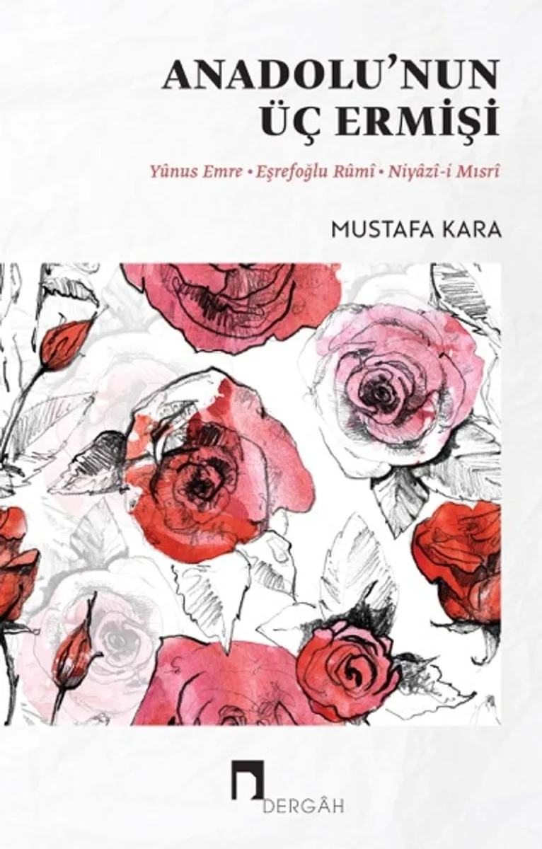 Anadolu'nun Üç Ermişi Yunus Emre, Eşrefoğlu Rumi, Niyazi-i Mısri
